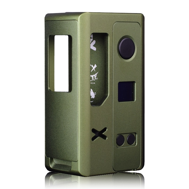 Vaperz Cloud Stubby 21 X-Ray SE Kit by Suicide Mods, boro, single 